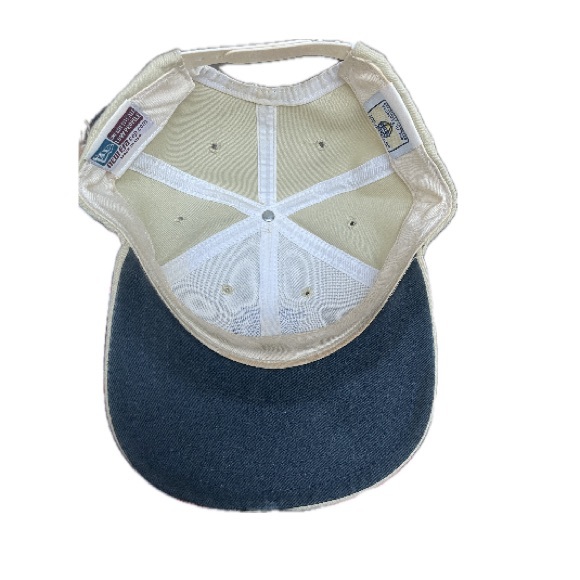 Notre Dame Embroidered Baseball Hat - Picture 2 of 8